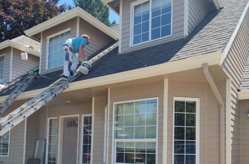 Exterior Painting